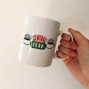 Friends Mug: Central Perk